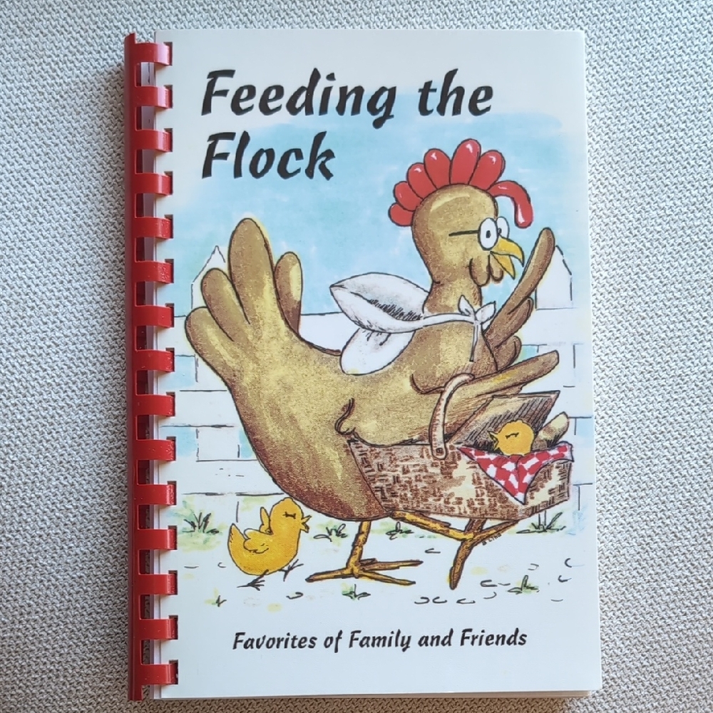 🏠 Feeding the Flock Cookbook